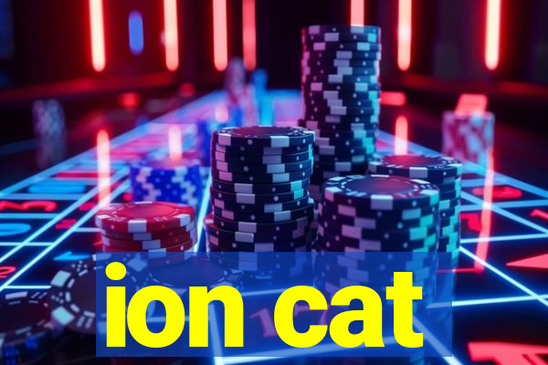 ion cat